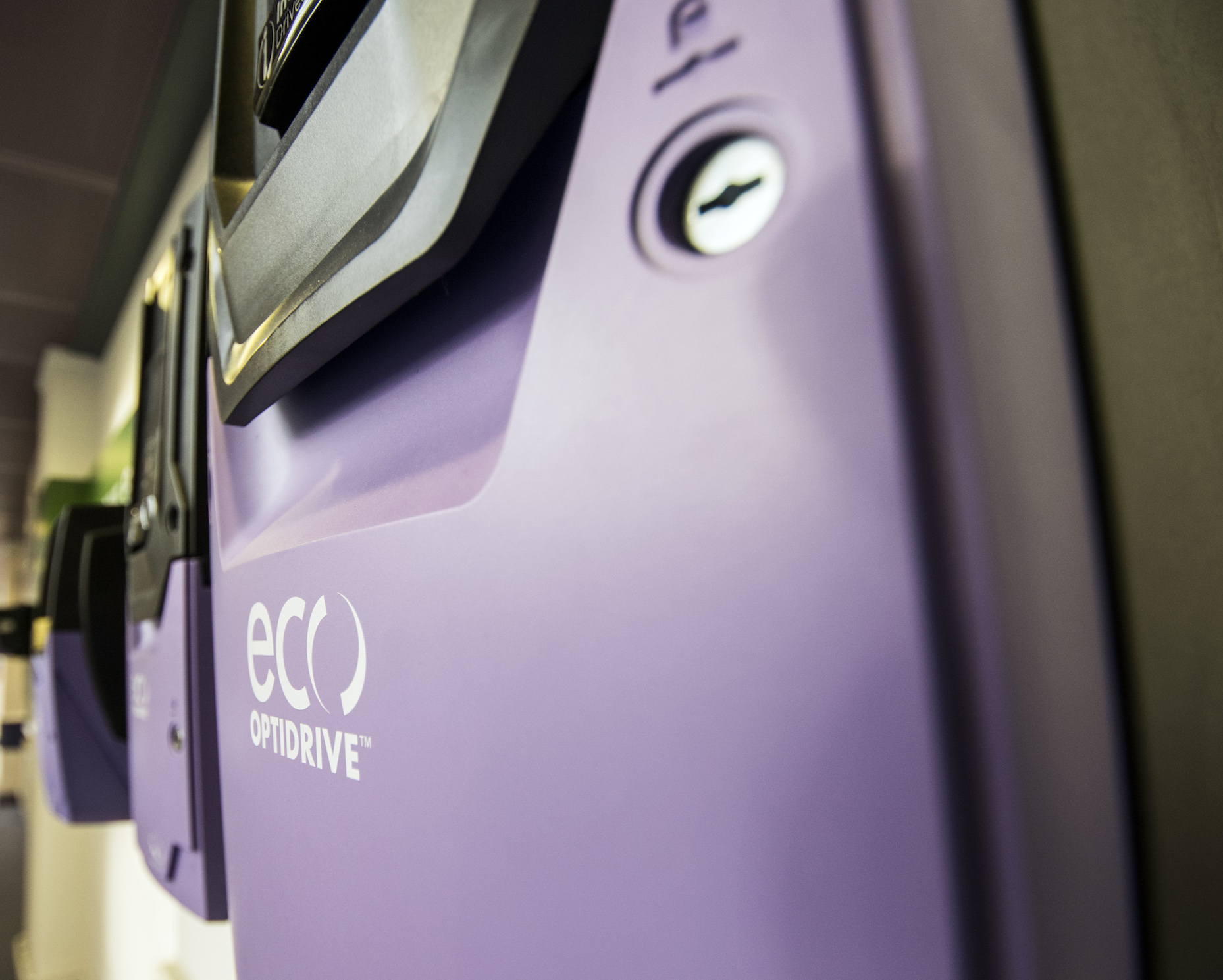 Optidrive Eco boosts leading pump distributor